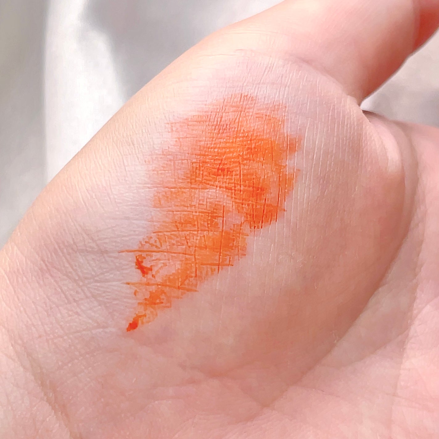 Vit C ウォーターティント/CathyDoll/リップティントを使ったクチコミ(3枚目)