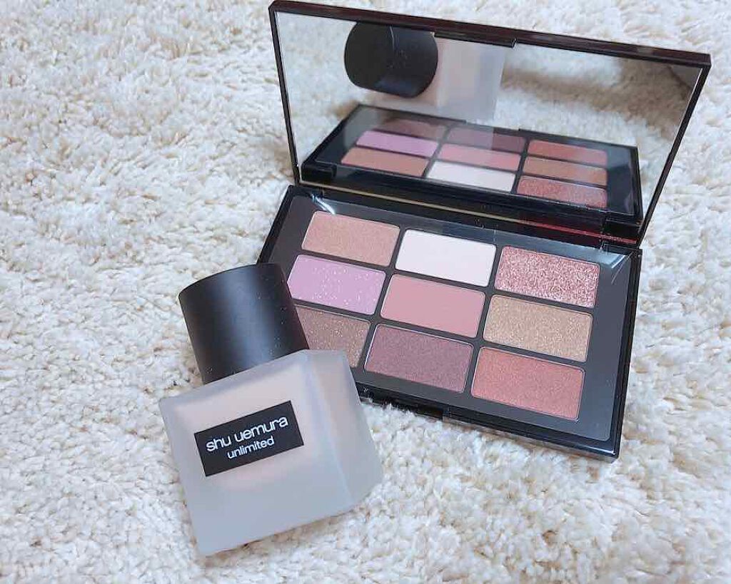 （旧）アンリミテッド ラスティング フルイド/shu uemura/リキッドファンデーションを使ったクチコミ（1枚目）