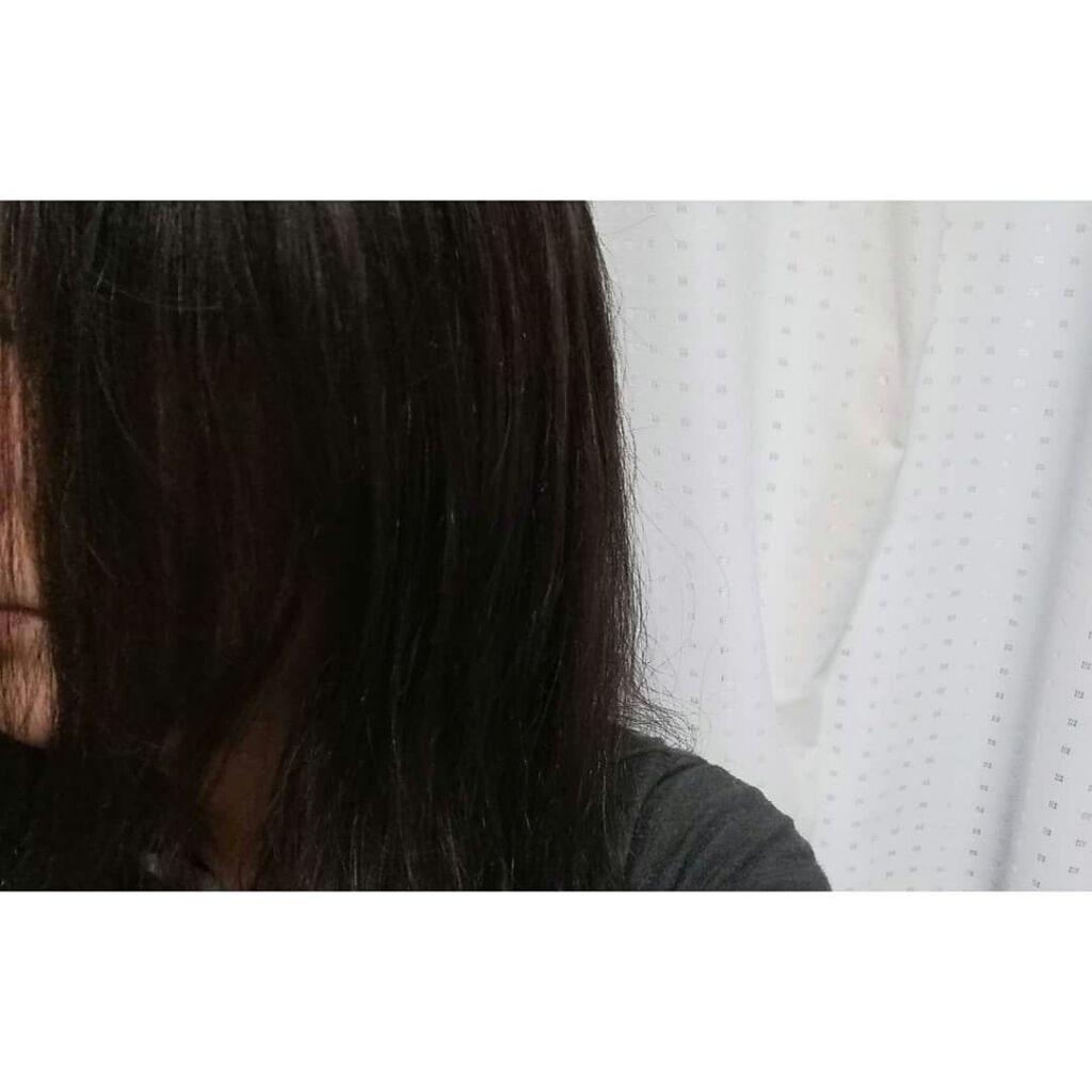 ヒートケア シャンプー/トリートメント/tioo/サロンシャンプーを使ったクチコミ(2枚目)