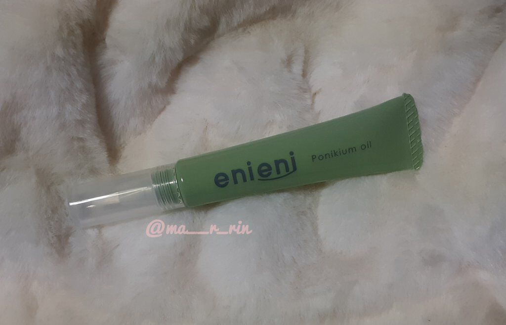 ポニキウムオイル/enieni /ネイルオイル・トリートメントを使ったクチコミ（3枚目）