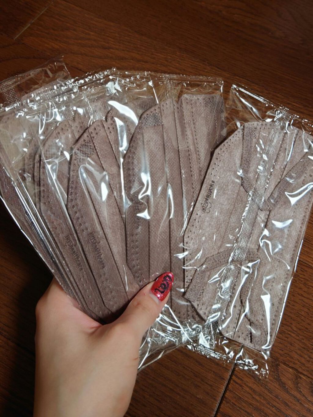 美フィットマスク/アイリスオーヤマ/マスクを使ったクチコミ（3枚目）