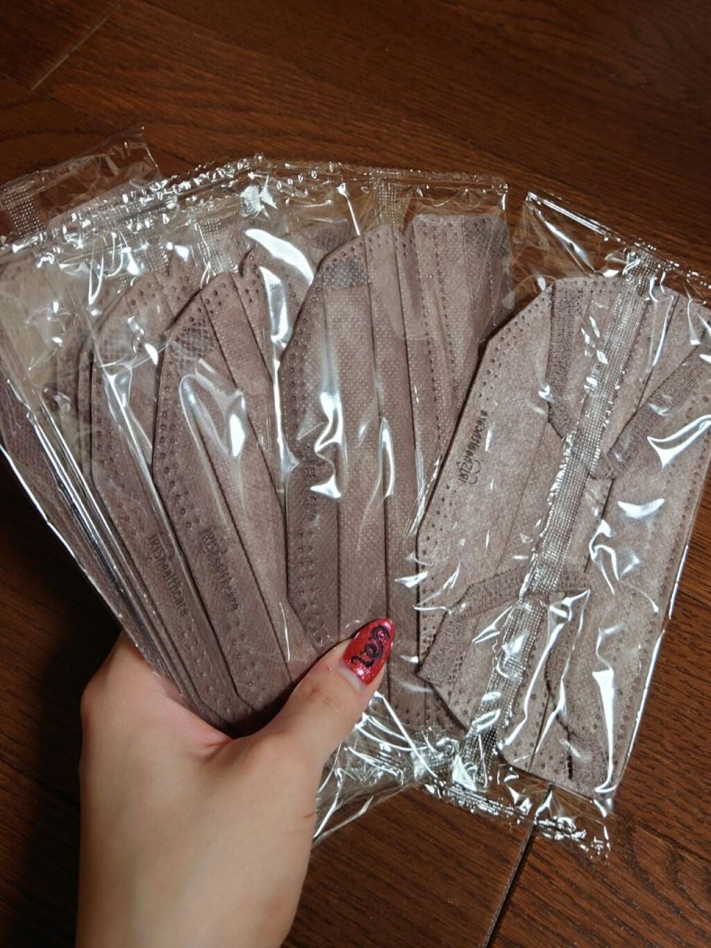 美フィットマスク/アイリスオーヤマ/マスクを使ったクチコミ(3枚目)