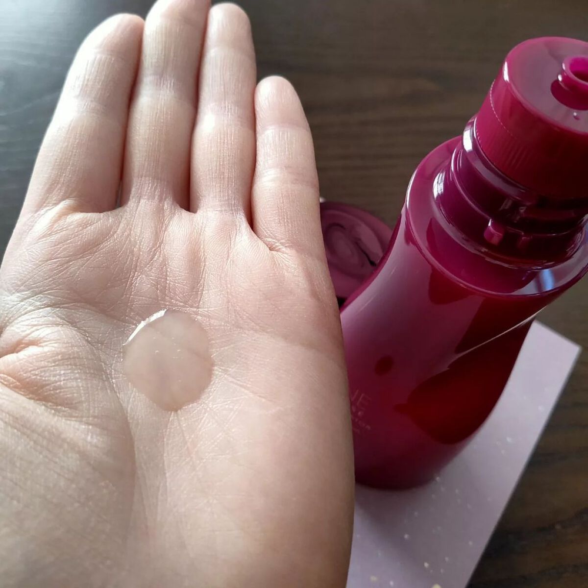 ディープ ハイドレーター/ONE BY KOSE/化粧水を使ったクチコミ(4枚目)