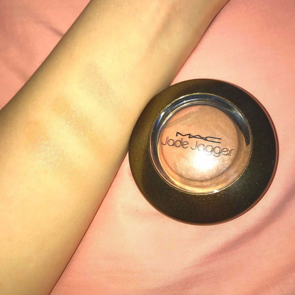 M·A·C ミネラライズ ブラッシュ/M・A・C/パウダーチークを使ったクチコミ(2枚目)