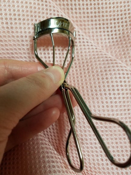 アイラッシュカーラー/オルビス/ビューラーを使ったクチコミ(2枚目)