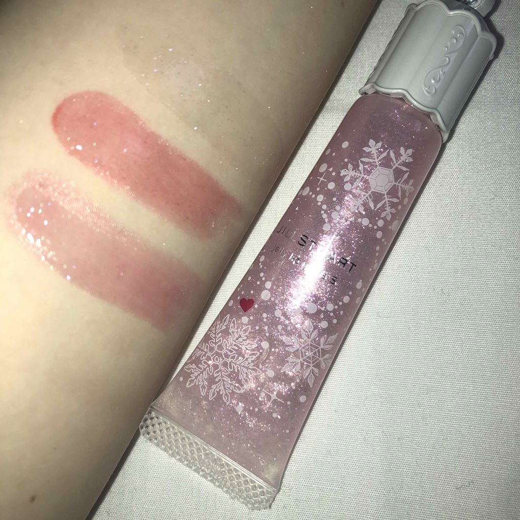 リップブロッサム/JILL STUART/口紅を使ったクチコミ(2枚目)