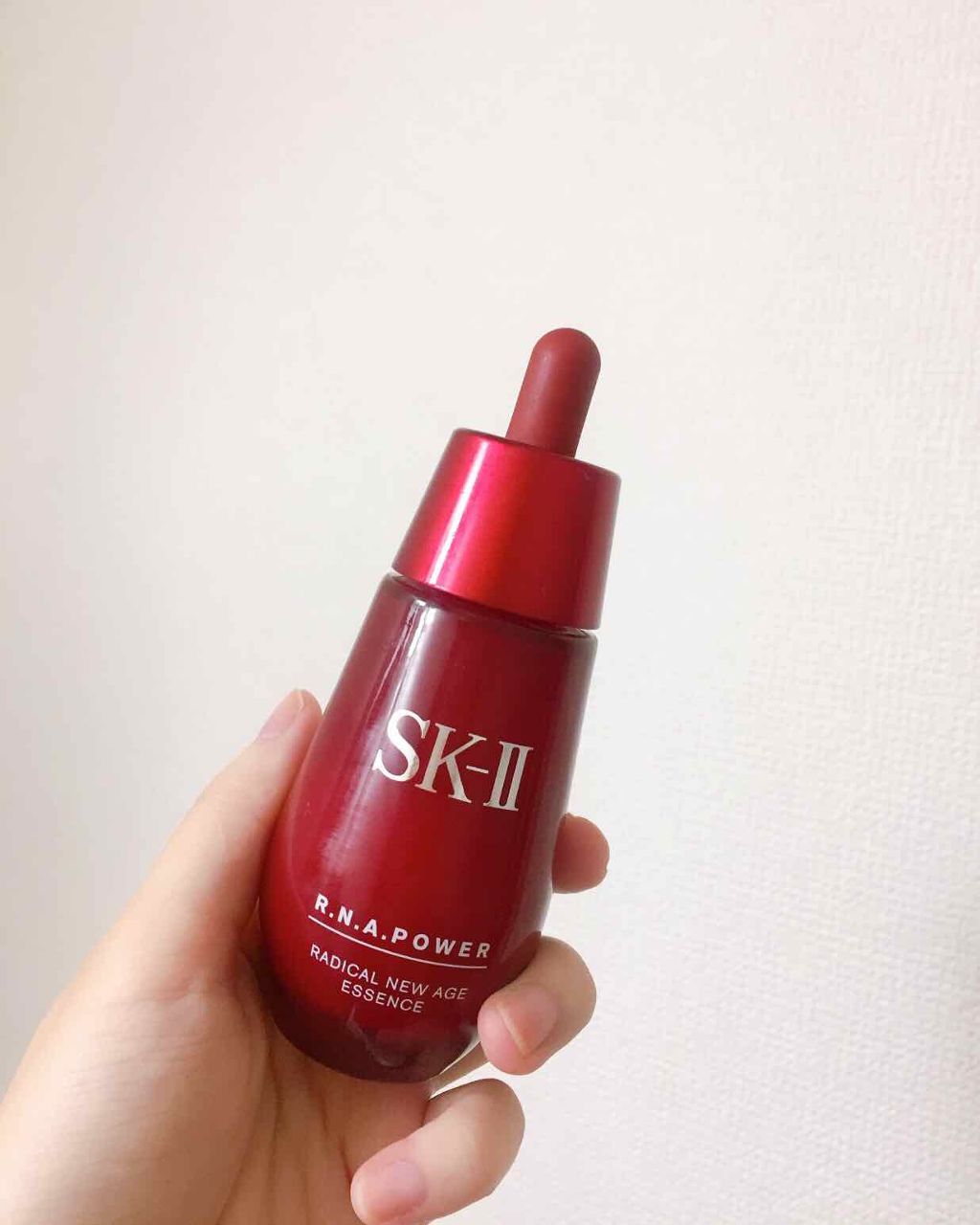 R.N.A. パワー ラディカル ニュー エイジ エッセンス/SK-II/美容液を使ったクチコミ（1枚目）