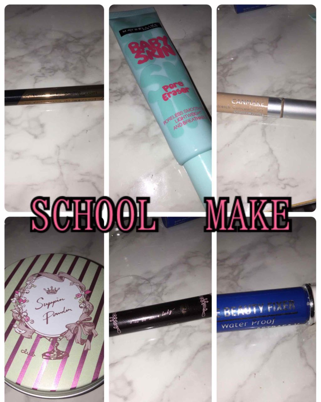 カバー&ストレッチコンシーラー UV/キャンメイク/リキッドコンシーラーを使ったクチコミ(2枚目)