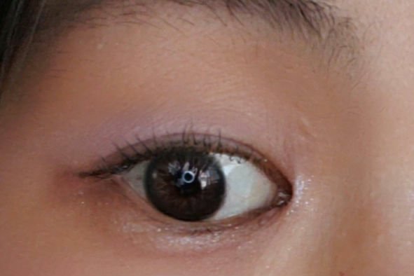 ウォータープルーフペンシルアイライナー/SISTER ANN/ペンシルアイライナーを使ったクチコミ（3枚目）