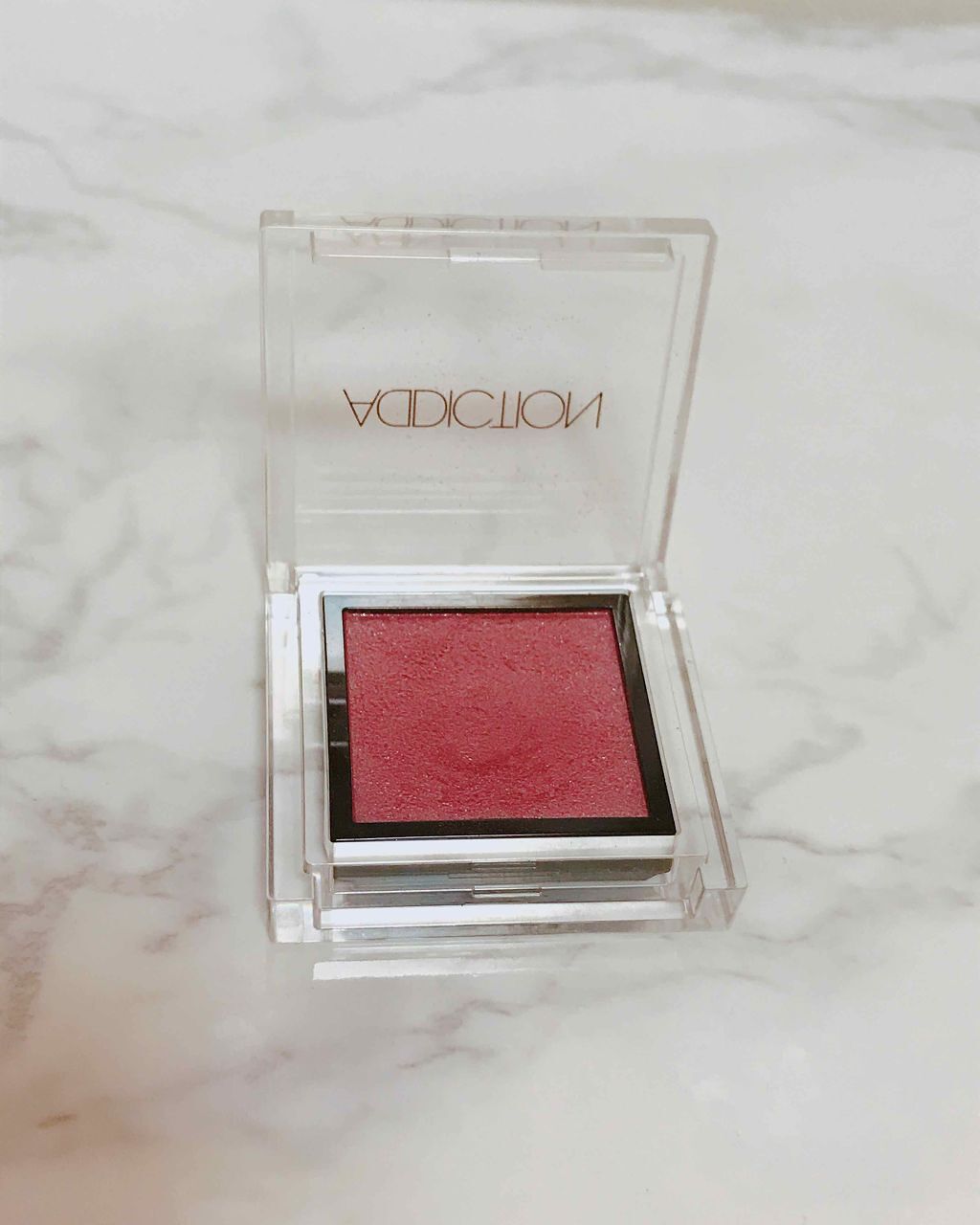 アディクション ザ アイシャドウ/ADDICTION/単色アイシャドウを使ったクチコミ(1枚目)