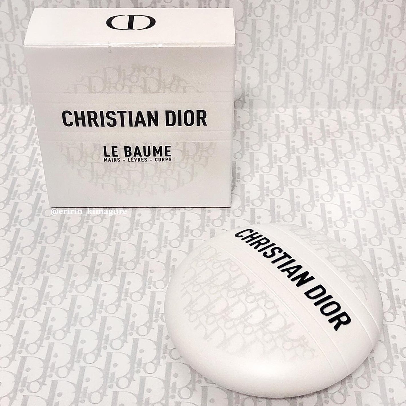 シカ バーム/Dior/ボディクリームを使ったクチコミ(5枚目)