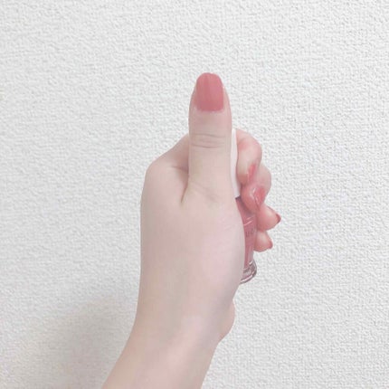 ナチュラルネイルカラーN/デュカート/マニキュアを使ったクチコミ(2枚目)