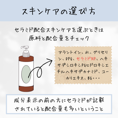 ちむ on LIPS 「知ってると役に立つ美容成分情報!コスメコンシェルジュの美容成分..」（7枚目）