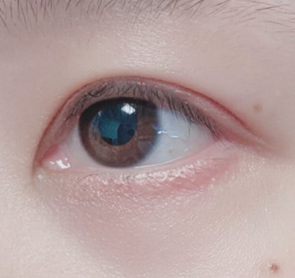 グリームオンフィットシャドウ/excel/スティックアイシャドウを使ったクチコミ(3枚目)