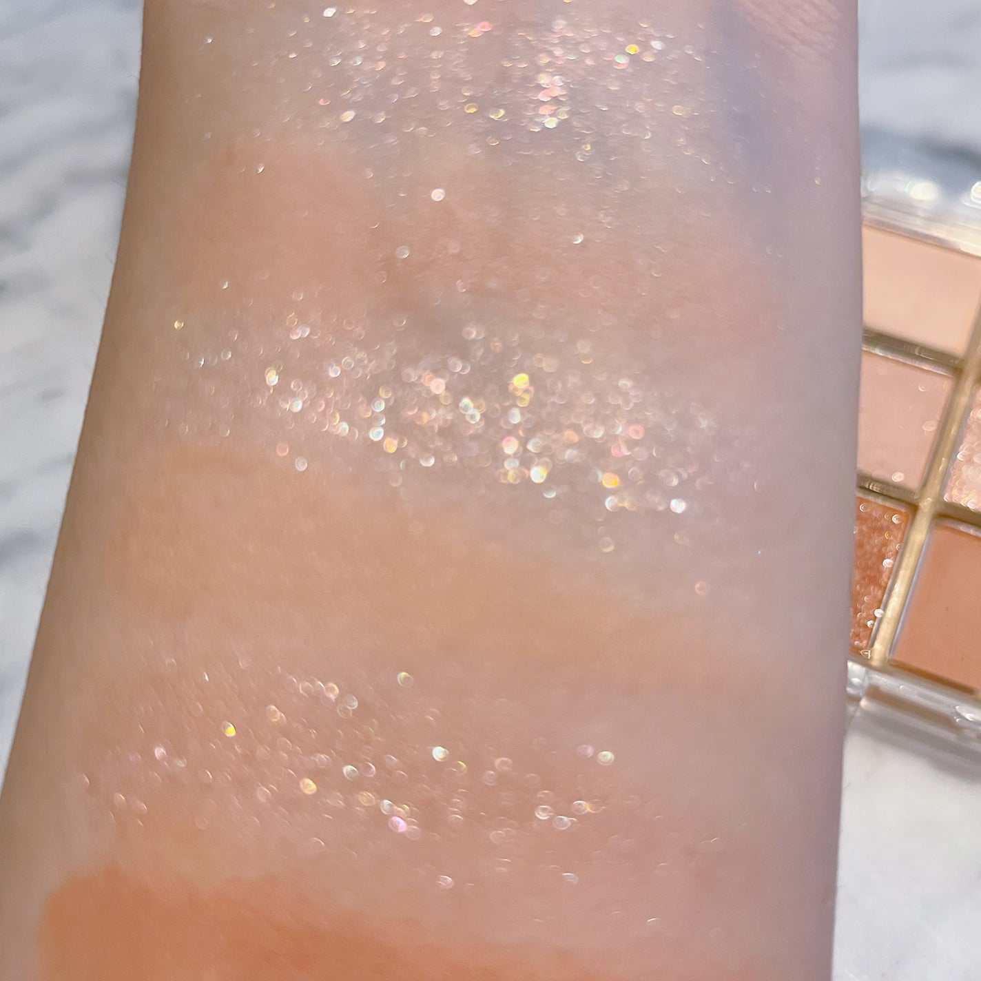 KEYBO FALL IN LOVE SHADOW PALETTE/keybo/アイシャドウパレットを使ったクチコミ(9枚目)