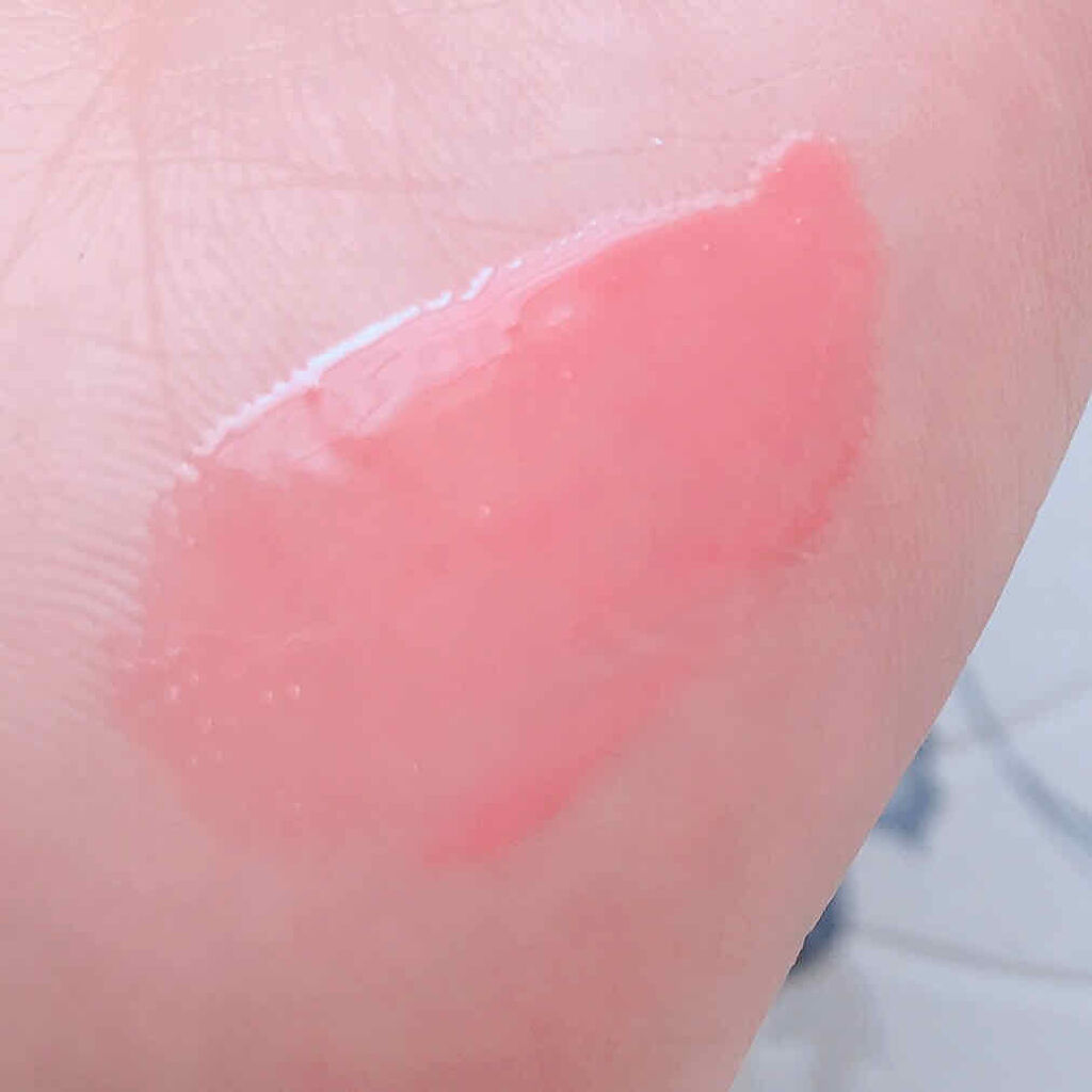 チェリーモイスチャー リップグロウ/ETUDE/リップグロスを使ったクチコミ（2枚目）