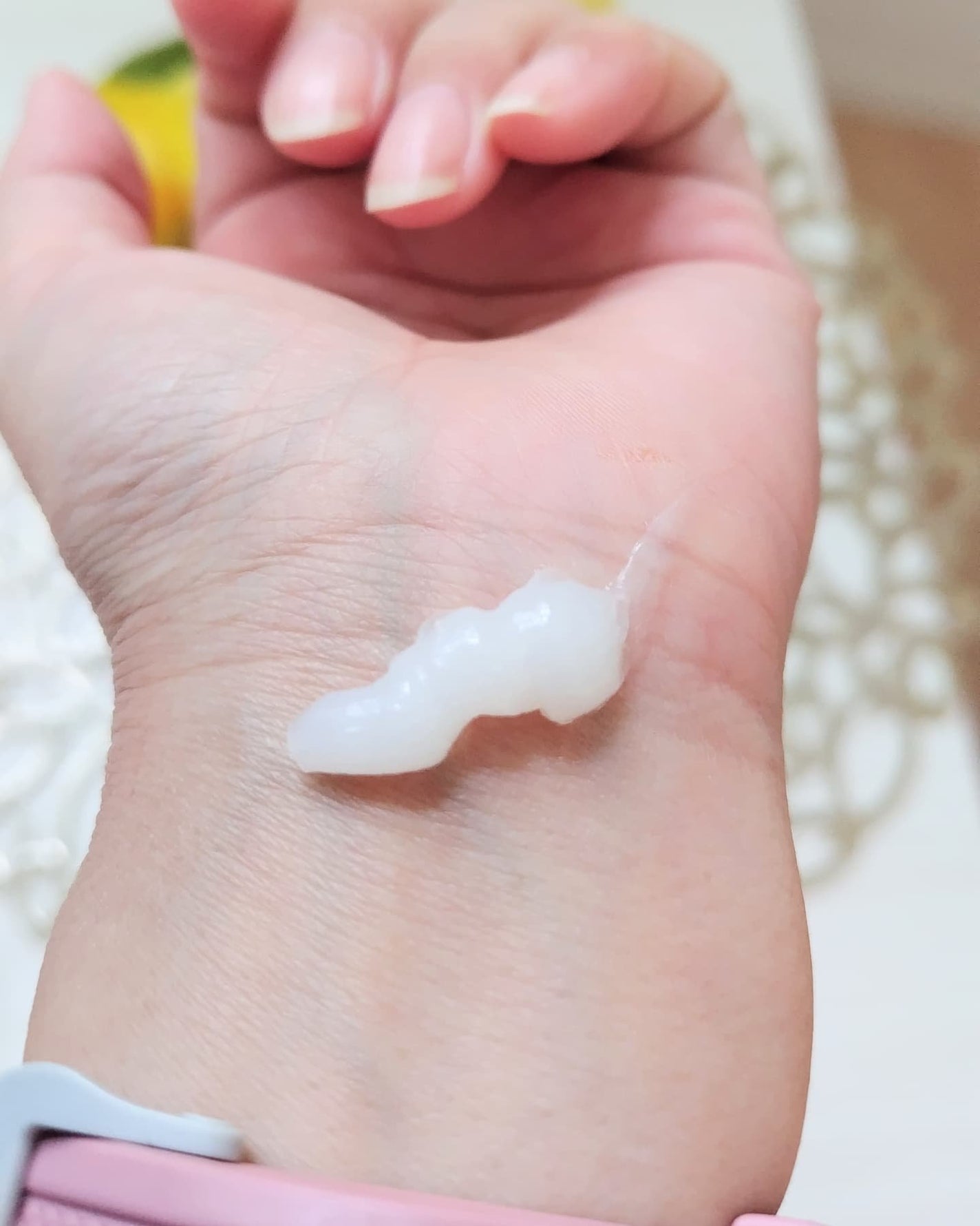 ディープダメージトリートメントEX/UNOVE/洗い流すヘアトリートメントを使ったクチコミ(3枚目)