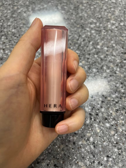 センシュアル ヌードバーム/HERA/リップバームを使ったクチコミ(1枚目)