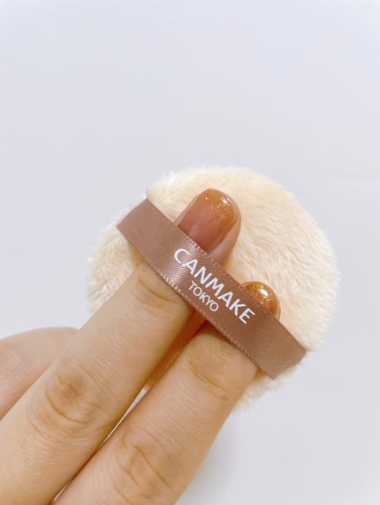 シルキールースモイストパウダー/キャンメイク/ルースパウダーを使ったクチコミ(7枚目)