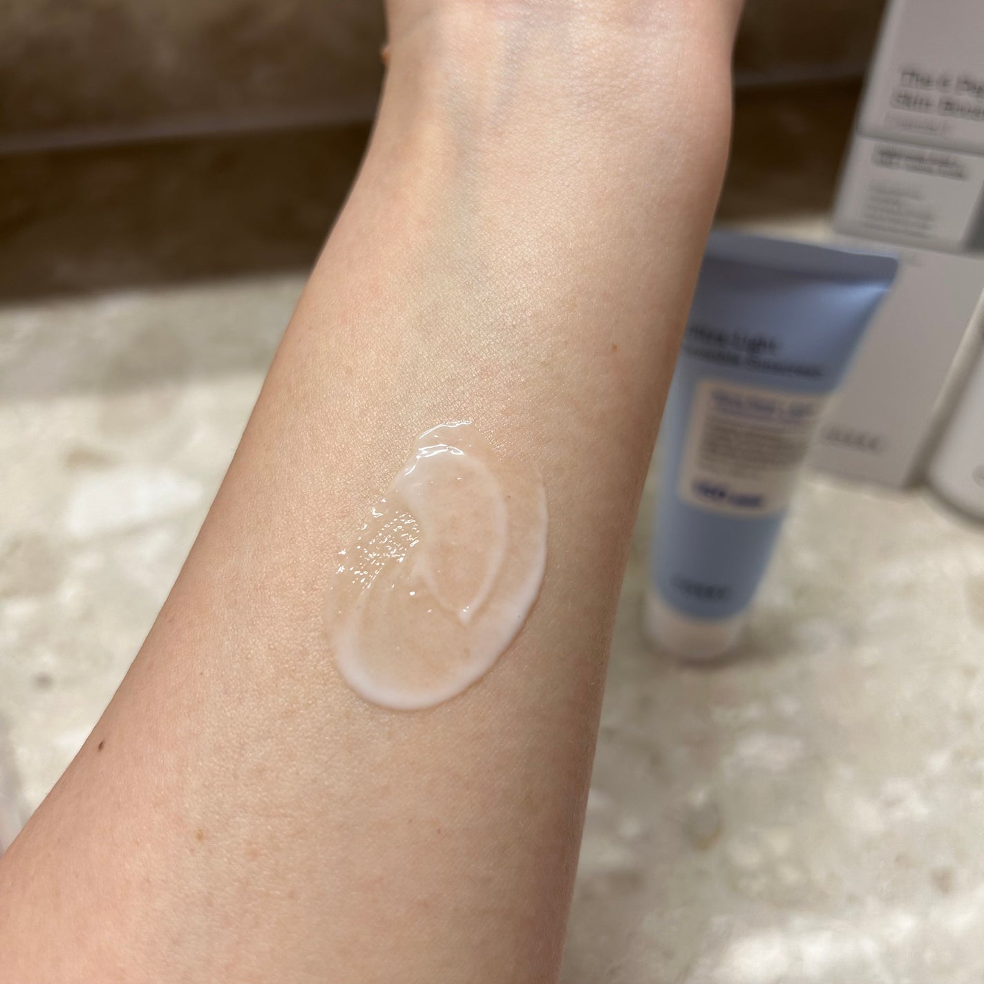 RXザ・6ペプチドスキンブースターセラム/COSRX/ブースター・導入液を使ったクチコミ(6枚目)