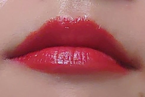 ブラッシュ カラー インフュージョン/ローラ メルシエ/パウダーチークを使ったクチコミ(4枚目)