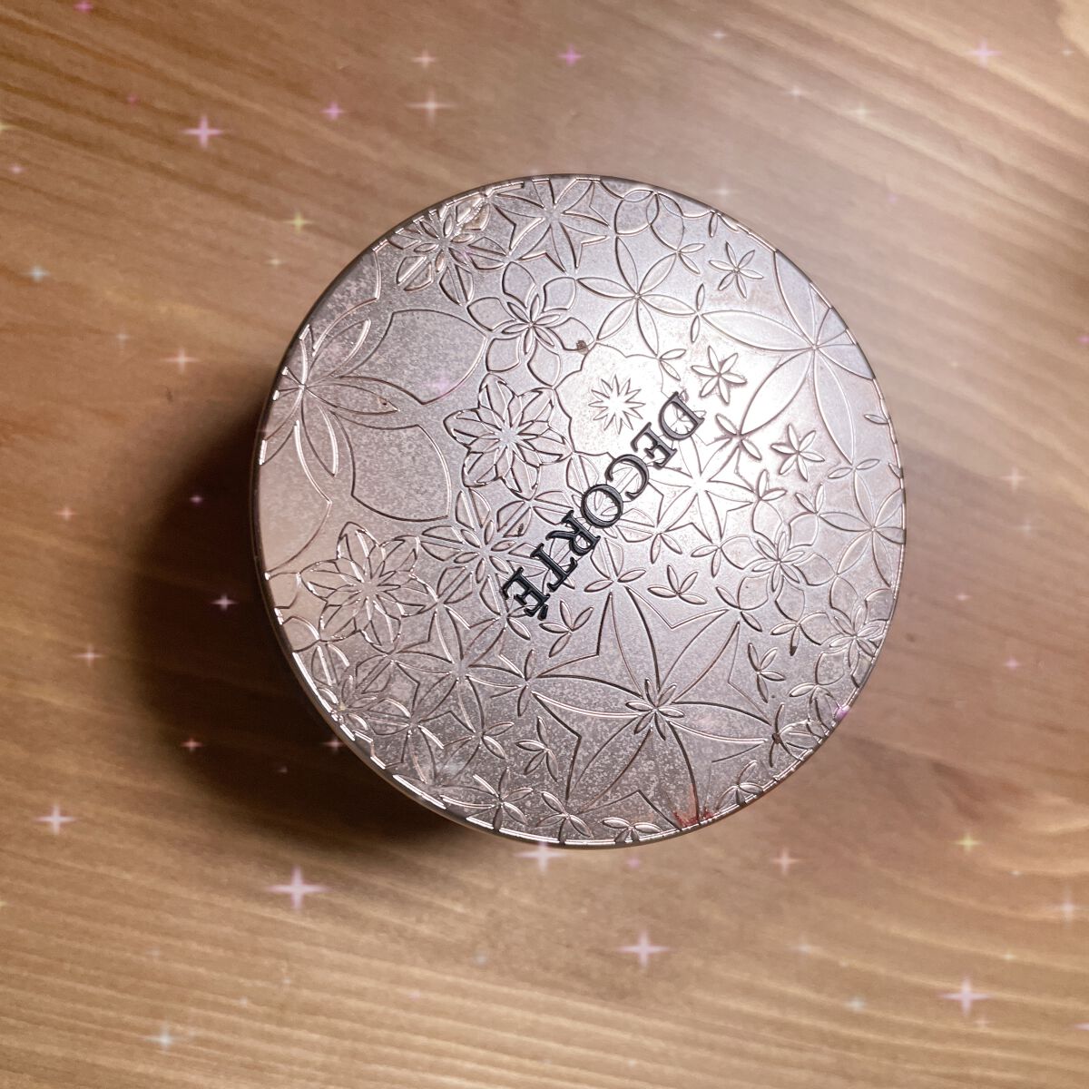 フェイスパウダー/DECORTÉ/ルースパウダーを使ったクチコミ(1枚目)