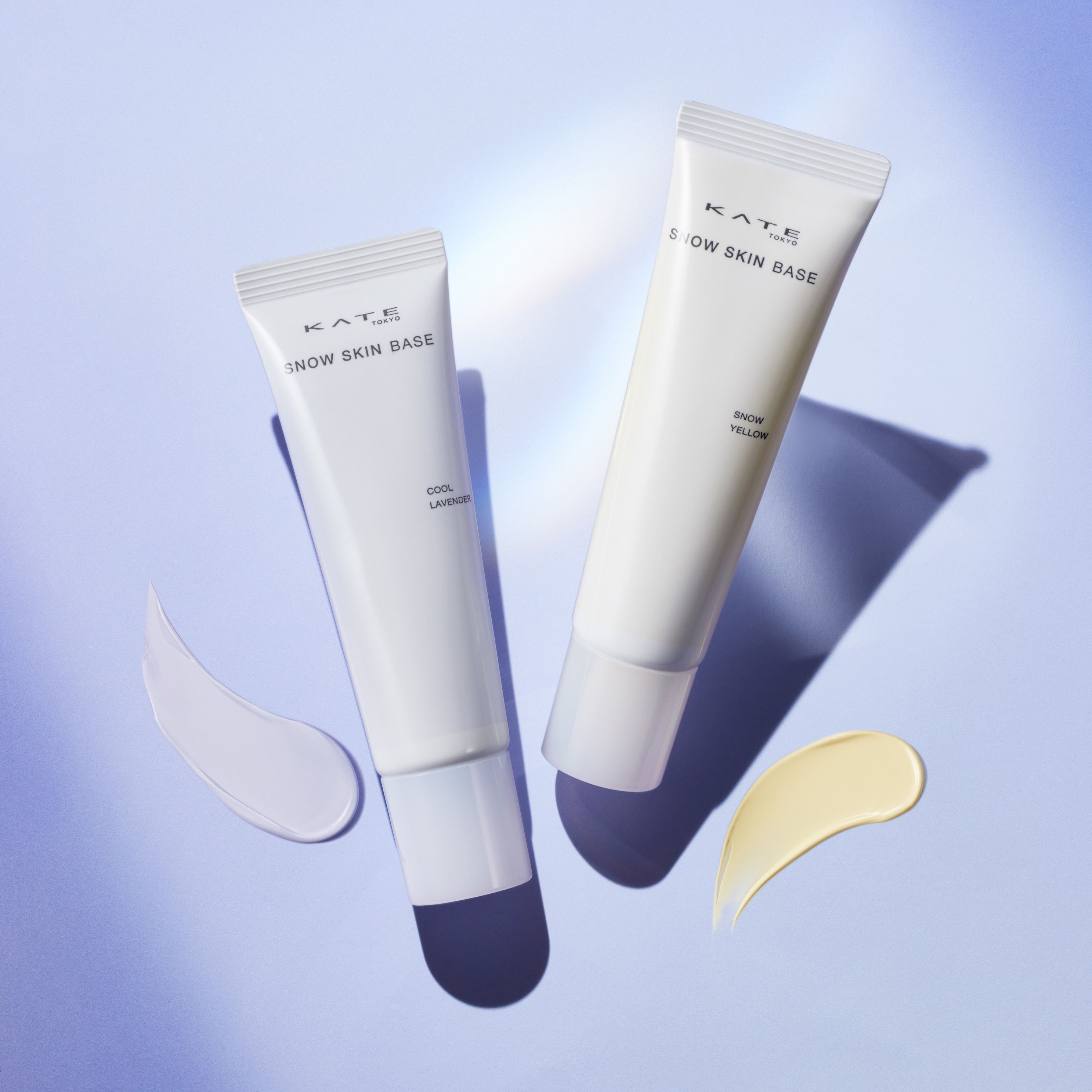 ケイト スノースキンベース/KATE/化粧下地を使ったクチコミ（1枚目）