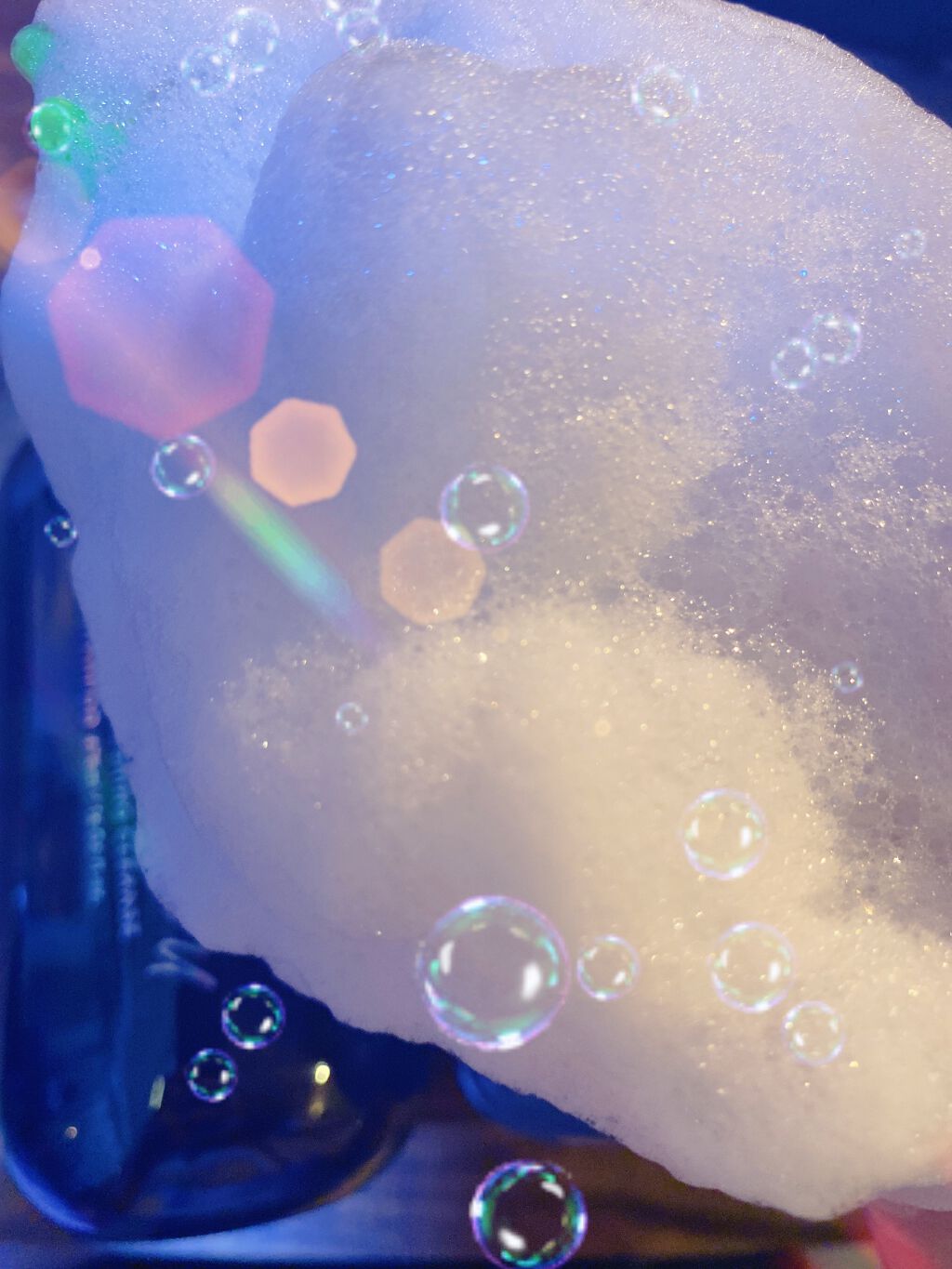 エイトザタラソ ユー CBD&リフレッシング クレンズ 美容液シャンプー/CBD&バランシング ダメージリペア 美容液ヘアトリートメント/エイトザタラソ/市販シャンプーを使ったクチコミ(2枚目)