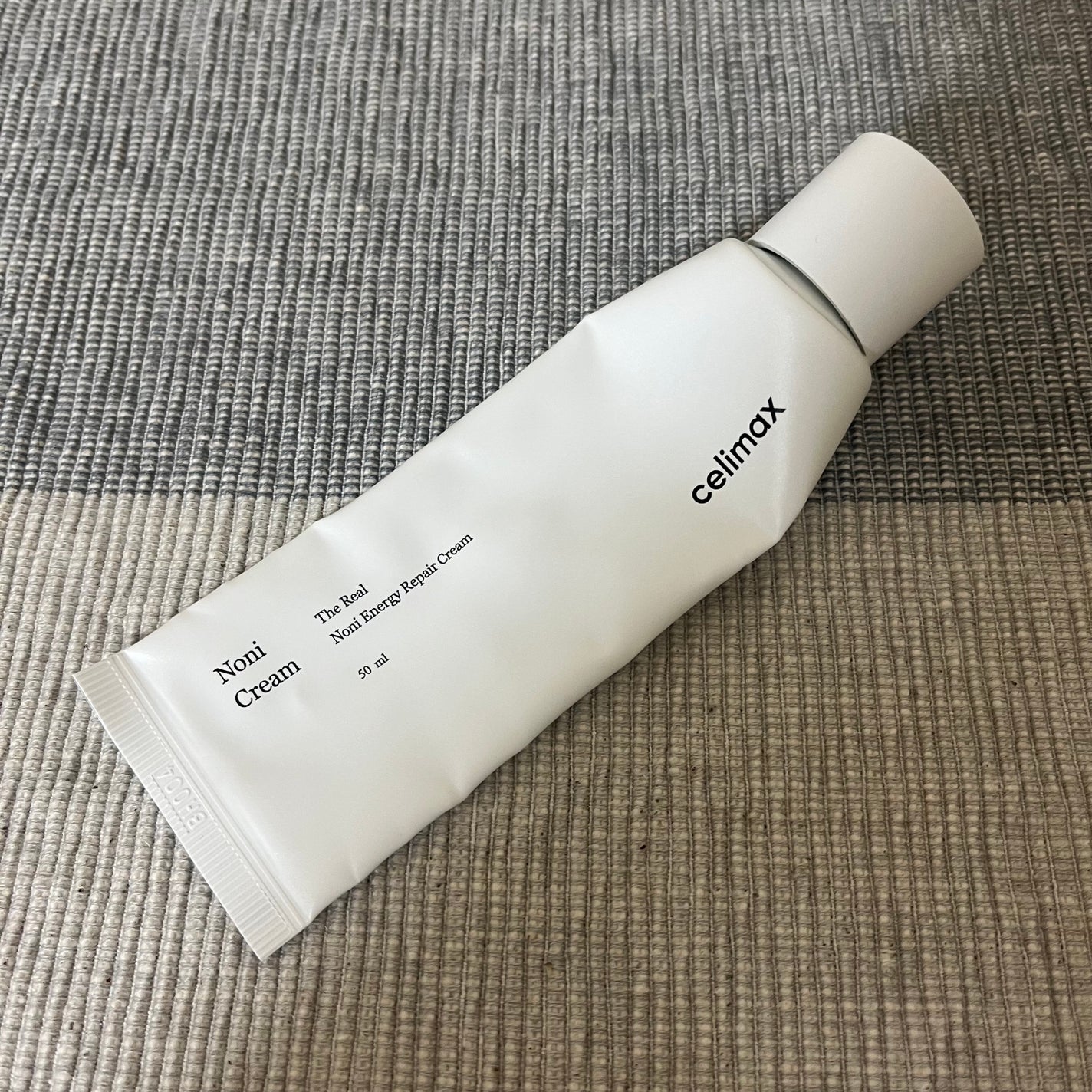 The Real Noni Energy Repair Cream/celimax/美容液を使ったクチコミ(1枚目)