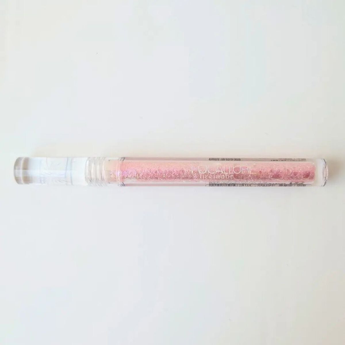 フェアリーグリッターライナー/FOCALLURE/グリッターを使ったクチコミ(2枚目)