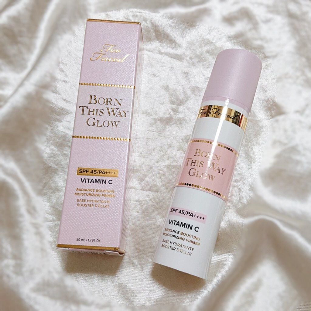 ~トゥー フェイスド ハングオーバー~ ピロー バーム リップ トリートメント/Too Faced/リップ美容液を使ったクチコミ(2枚目)