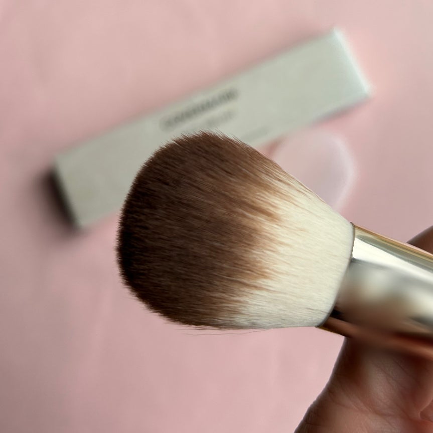 カバーマーク ライティング カラー パウダー/COVERMARK/パウダーチークを使ったクチコミ(7枚目)