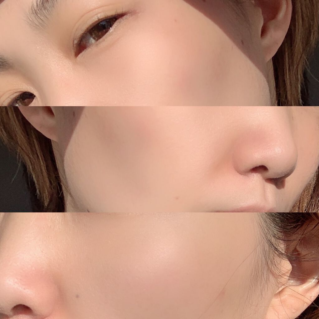 カラーブレンドファンデーション/ディエム クルール/パウダーファンデーションを使ったクチコミ（3枚目）