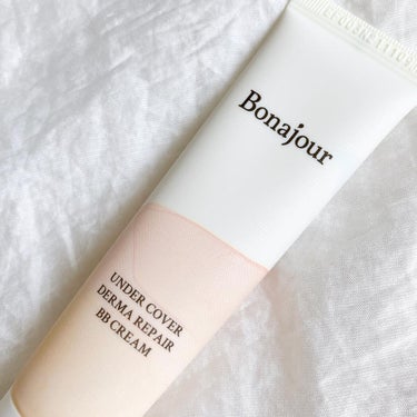 Bonajour アンダーカバーダーマリペアBBクリームのクチコミ「Bonajour 
アンダーカバーダーマリペア BBクリーム
30mL  2654円(税込・Q.....」（2枚目）