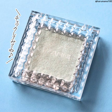 シングルカラーアイシャドウ/CEZANNE/単色アイシャドウを使ったクチコミ(8枚目)