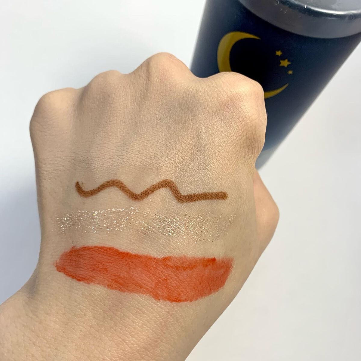 グッドナイト ディープクレンジングオイルウォーター/HATHERINE/オイルクレンジングを使ったクチコミ(4枚目)