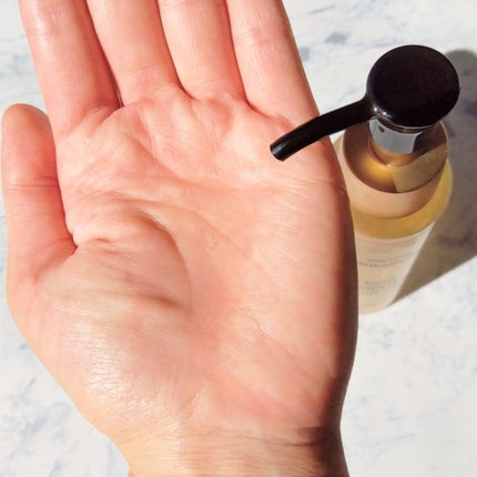 ヒートプロテクション ヘアオイル(洗い流さないトリートメント)/パンテーン/アウトバストリートメントを使ったクチコミ(3枚目)