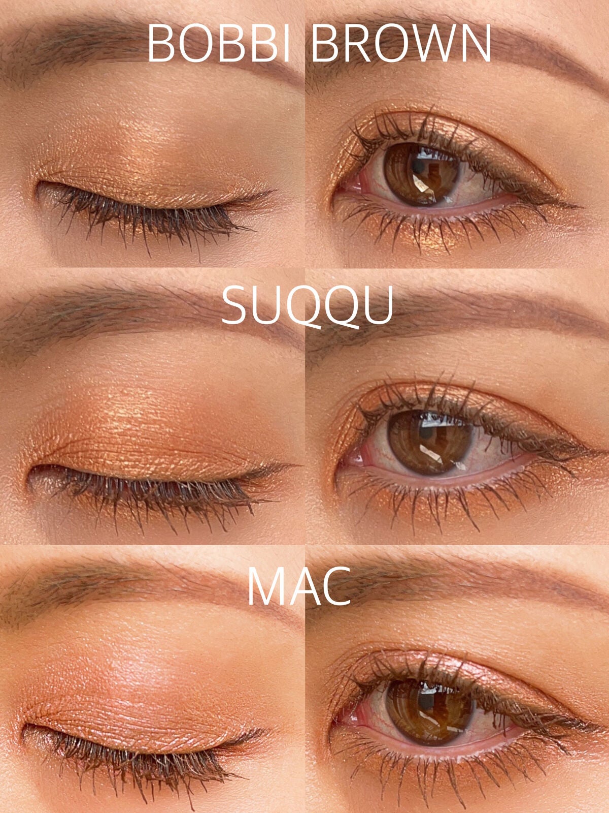 ダズルシャドウ/M・A・C/単色アイシャドウを使ったクチコミ(7枚目)