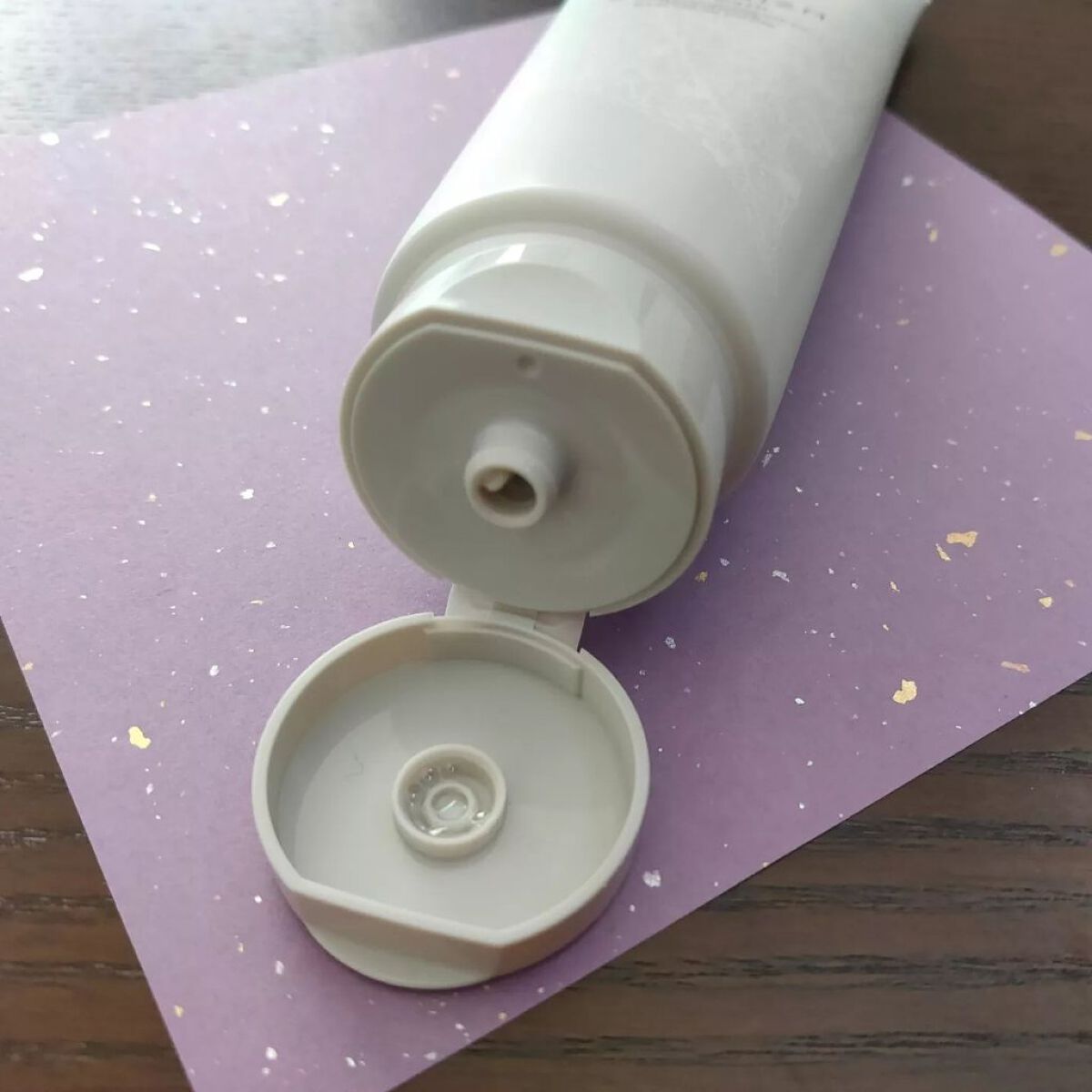 クレイウォッシュ/ボタニズム /洗顔フォームを使ったクチコミ（2枚目）