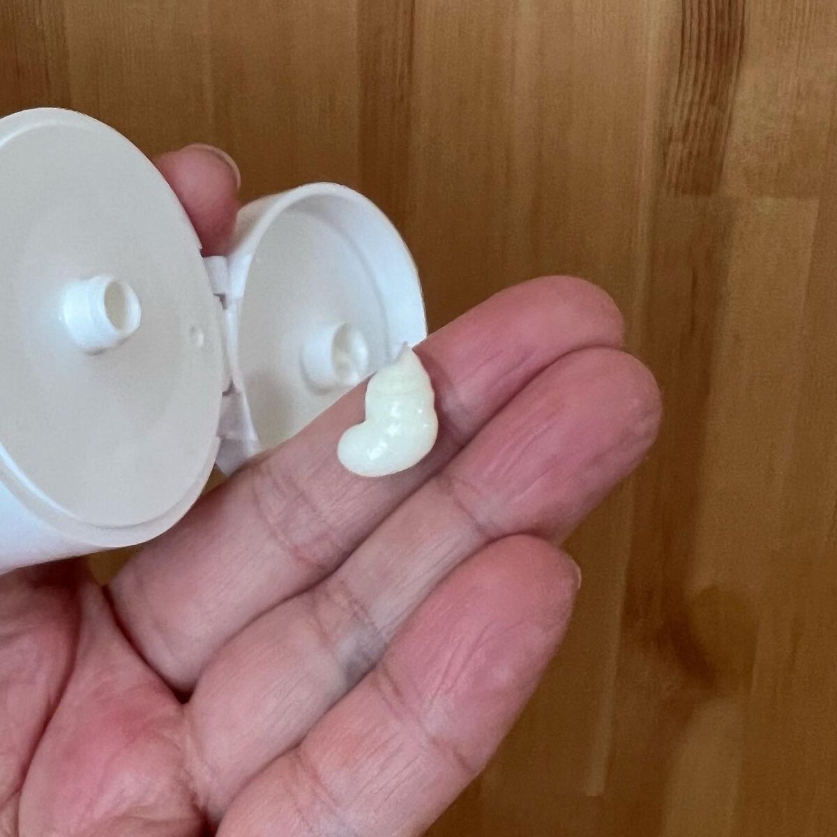 アルガン ヘアシャンプー/ヘアコンディショナー/WELEDA/市販シャンプーを使ったクチコミ(6枚目)