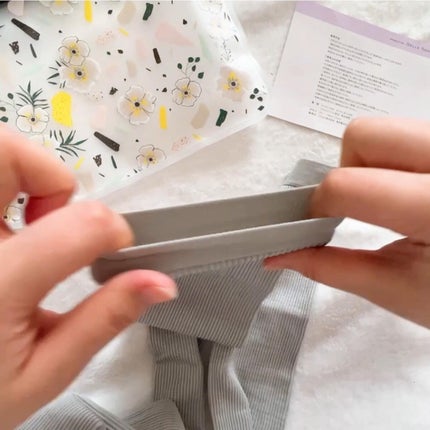 ベルスキニー 着圧レギンス/BELLE SERIES/着圧ソックス・レギンスを使ったクチコミ(4枚目)