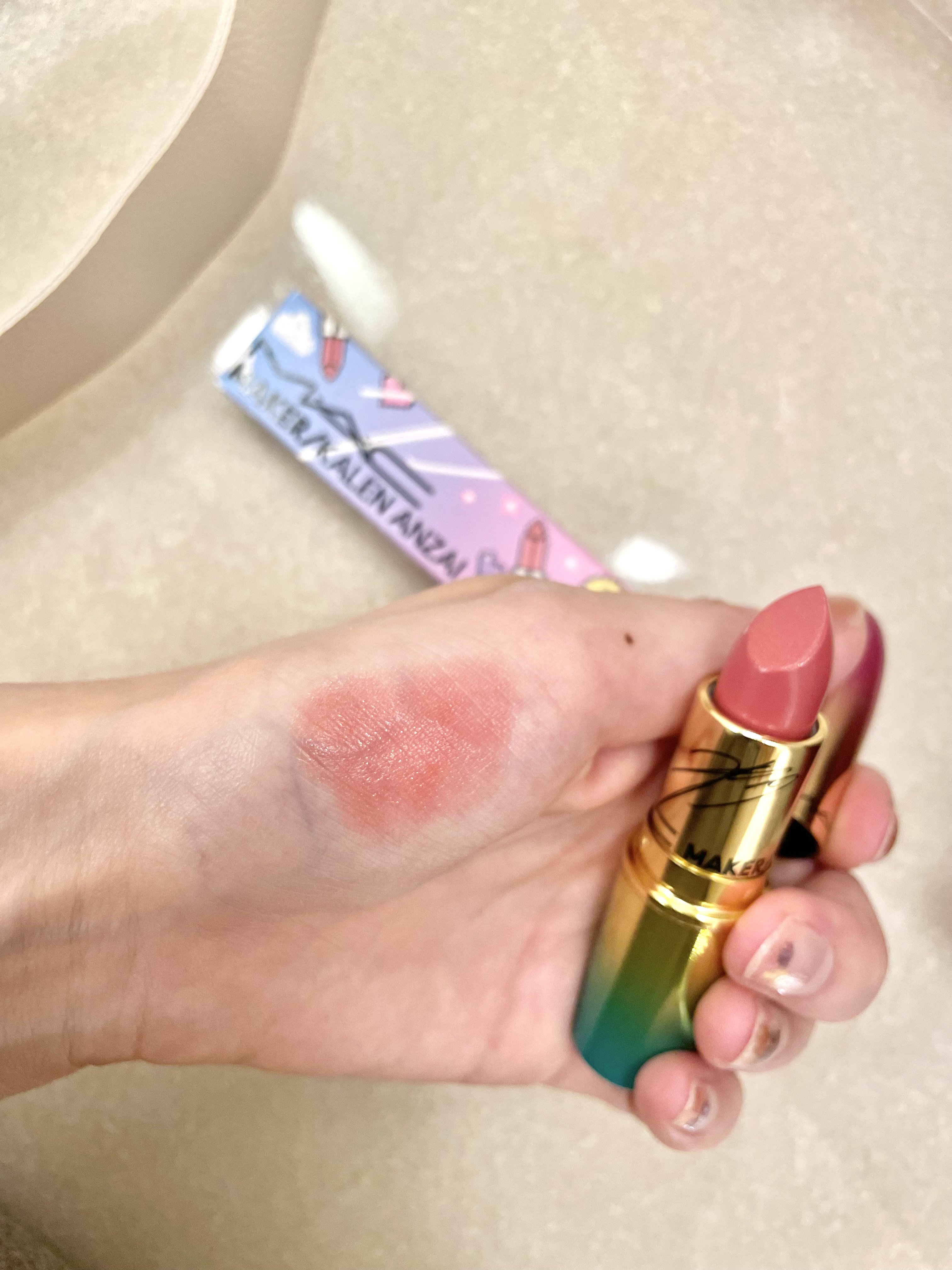 My Little Box/My Little Box/その他キットセットを使ったクチコミ（3枚目）