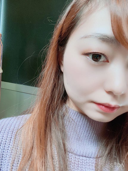 フィルム眉カラー/デジャヴュ/眉マスカラを使ったクチコミ(4枚目)