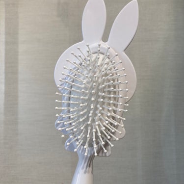 miffy Hair Brush/SHOBIDO/ヘアブラシを使ったクチコミ（3枚目）