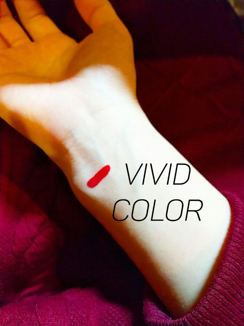 カンコレ リップグロス/DAISO/リップグロスを使ったクチコミ(2枚目)