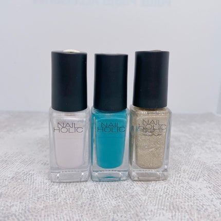 ネイルホリック/ネイルホリック/マニキュアを使ったクチコミ(6枚目)