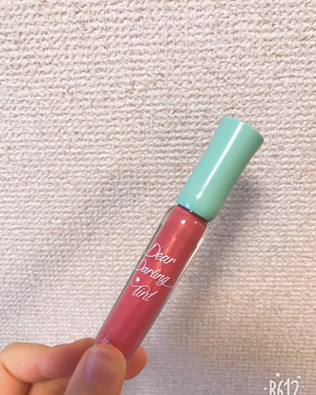 WP ディアダーリンソーダティント/ETUDE/口紅を使ったクチコミ（1枚目）