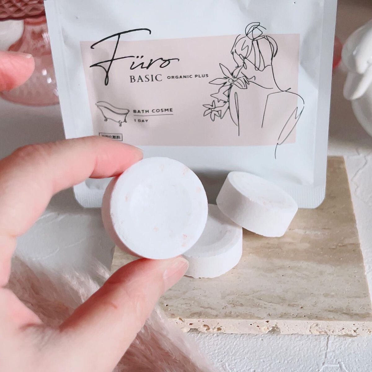 フューロモイスト/Furo/保湿系入浴剤を使ったクチコミ(3枚目)