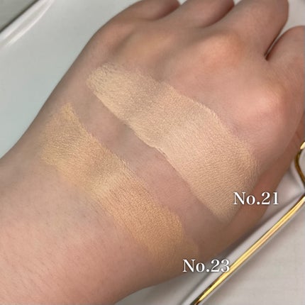 ミシャ M スキンフェイクバーム/MISSHA/クリーム・エマルジョンファンデーションを使ったクチコミ(6枚目)