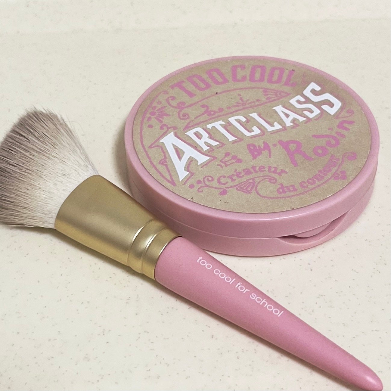 アートクラスバイロダン シェーディング/too cool for school/シェーディングを使ったクチコミ(1枚目)